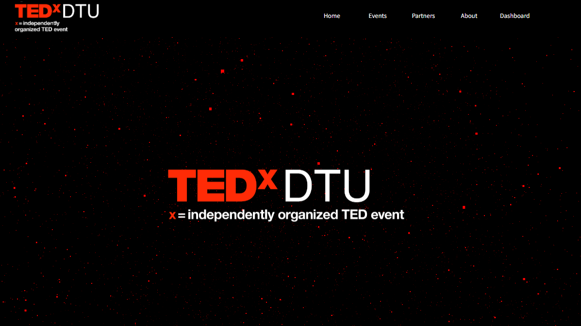TEDxDTU